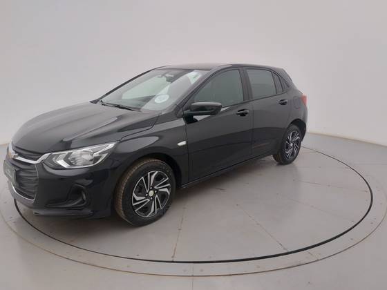 CHEVROLET ONIX 1.0 FLEX LT MANUAL CHEVROLET ONIX 1.0 FLEX LT MANUAL